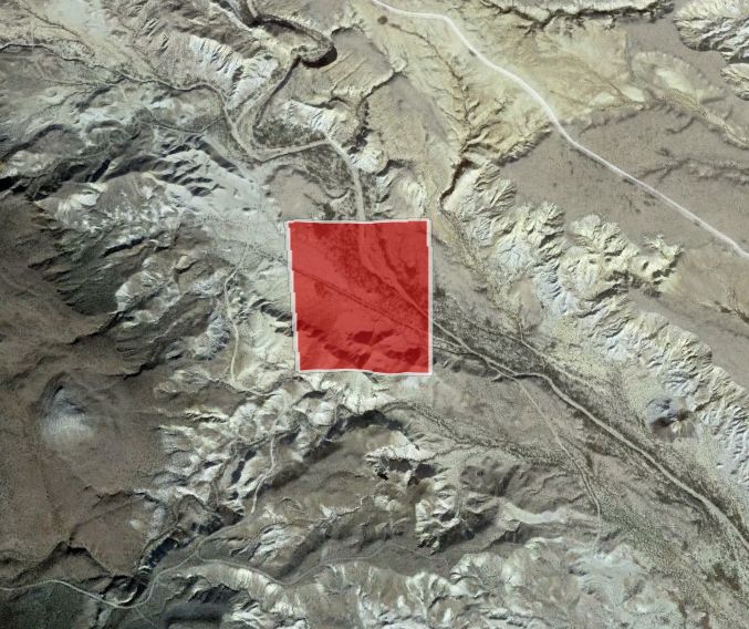 Terlingua, Brewster County, TX Undeveloped Land for sale Property ID