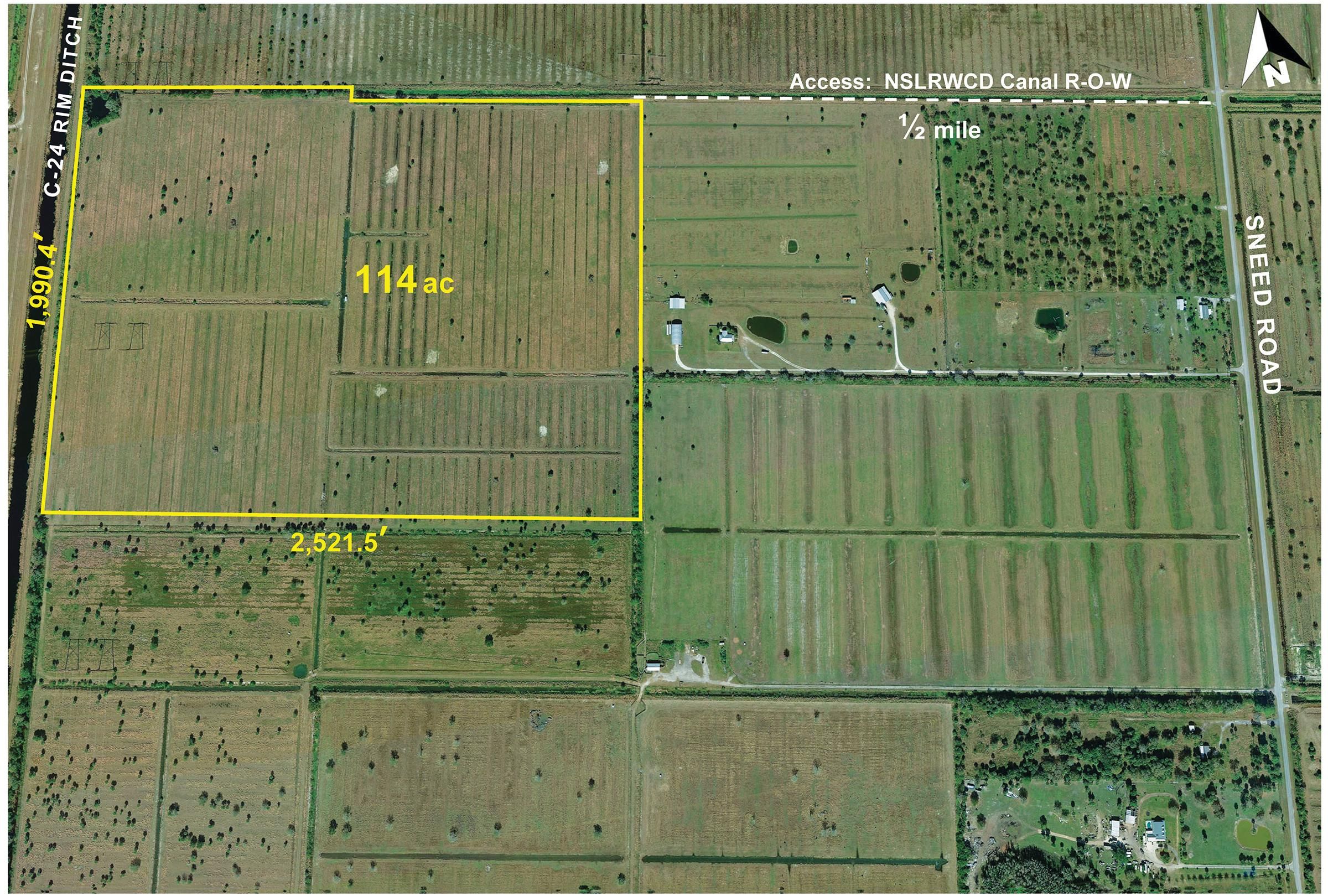 Fort Pierce, Saint Lucie County, FL Farms and Ranches, Horse Property