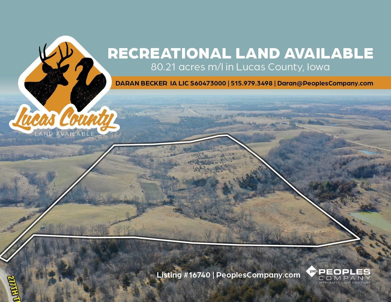 277th Trail, Chariton, IA 50049 LandWatch