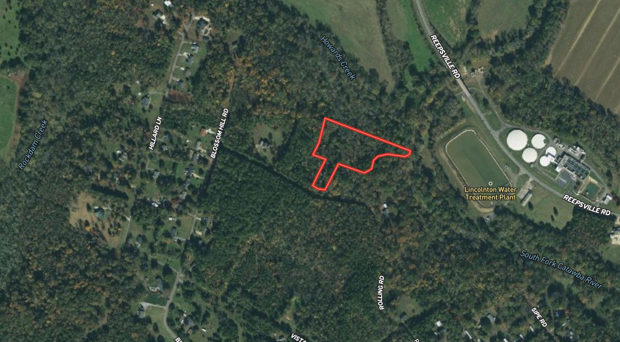 Rolling Meadow Lane, Lincolnton, NC 28092 LandWatch