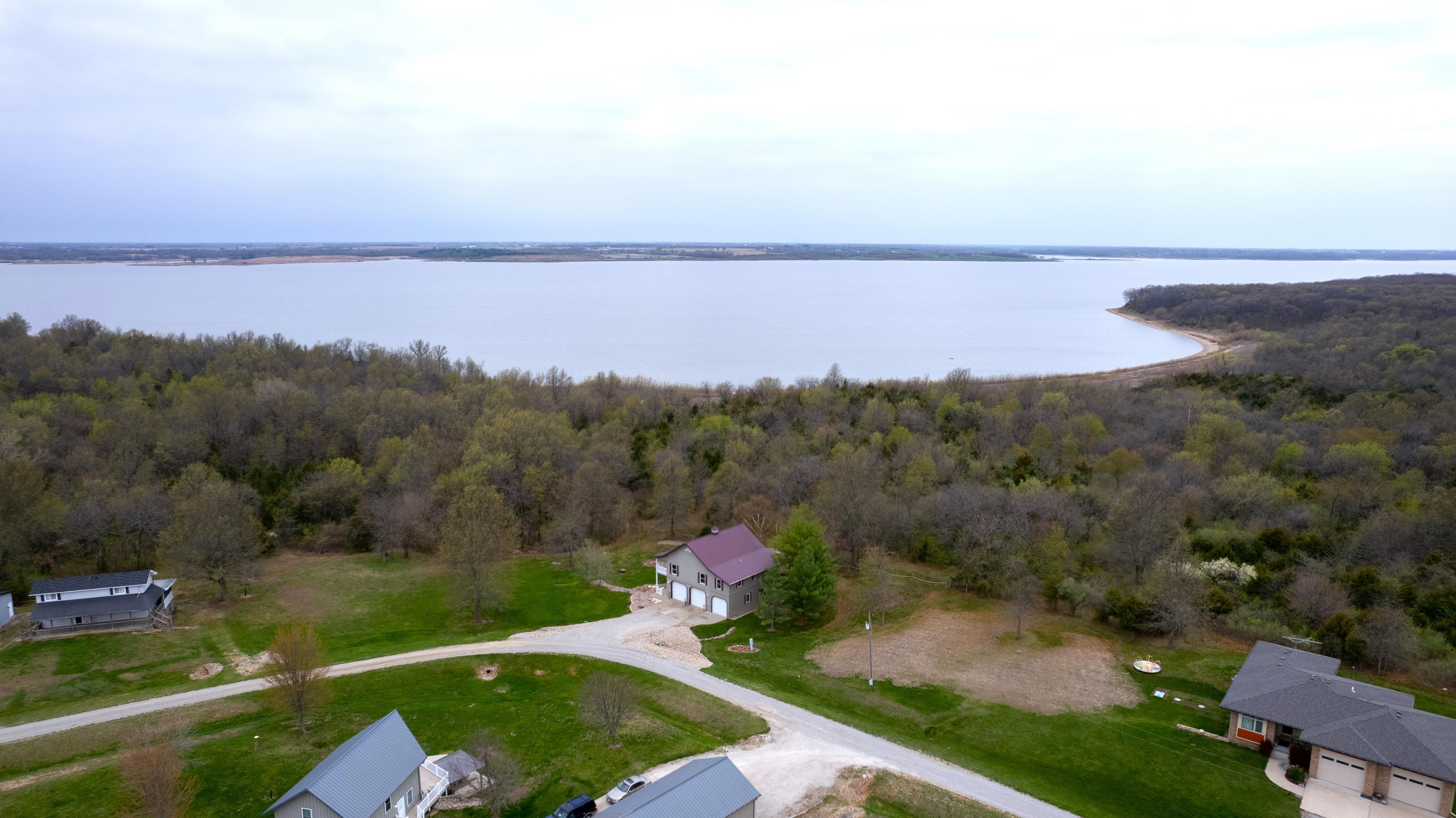 Moravia, Appanoose County, IA Recreational Property, Lakefront Property