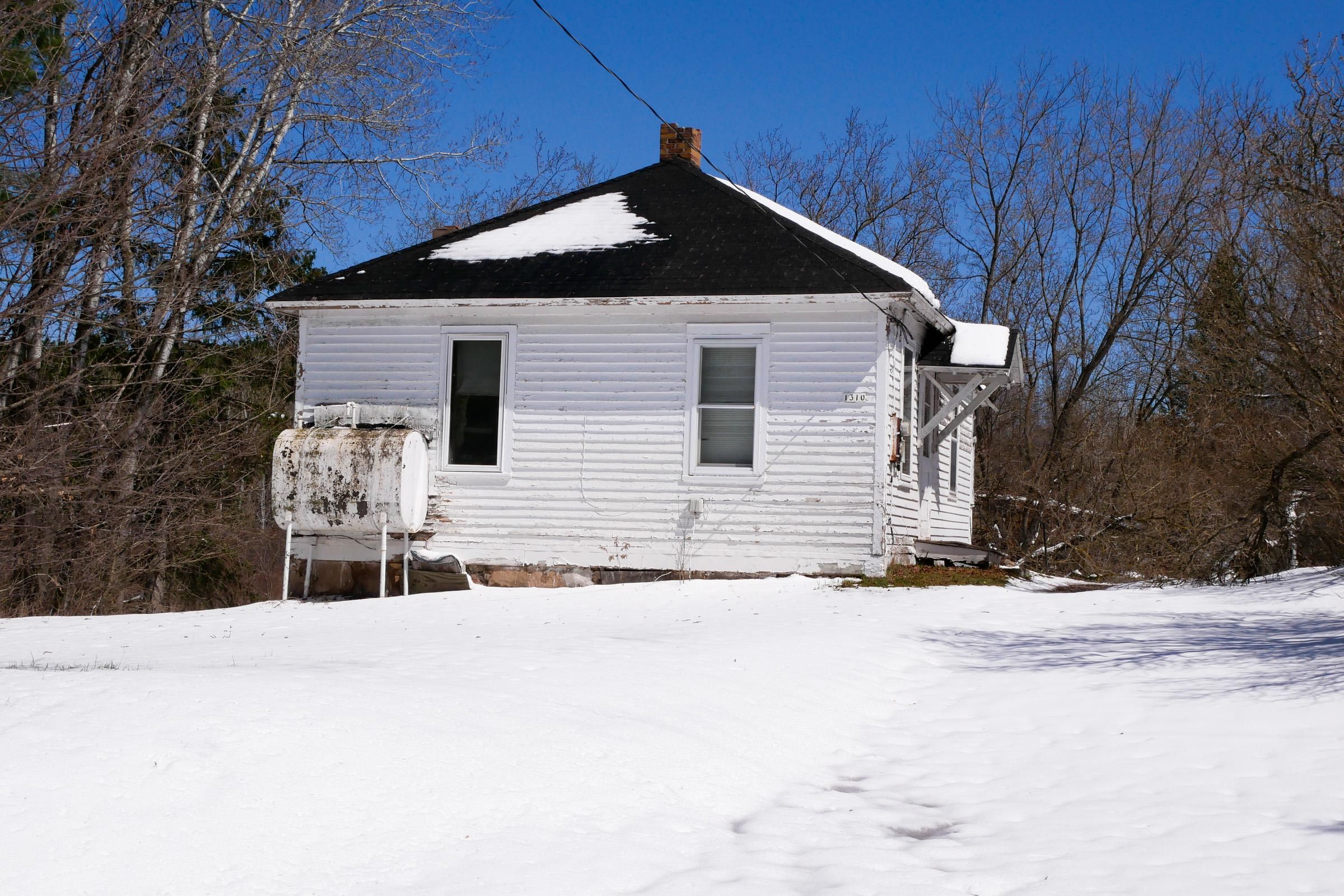 Rib Lake, Taylor County, WI Recreational Property, House for sale