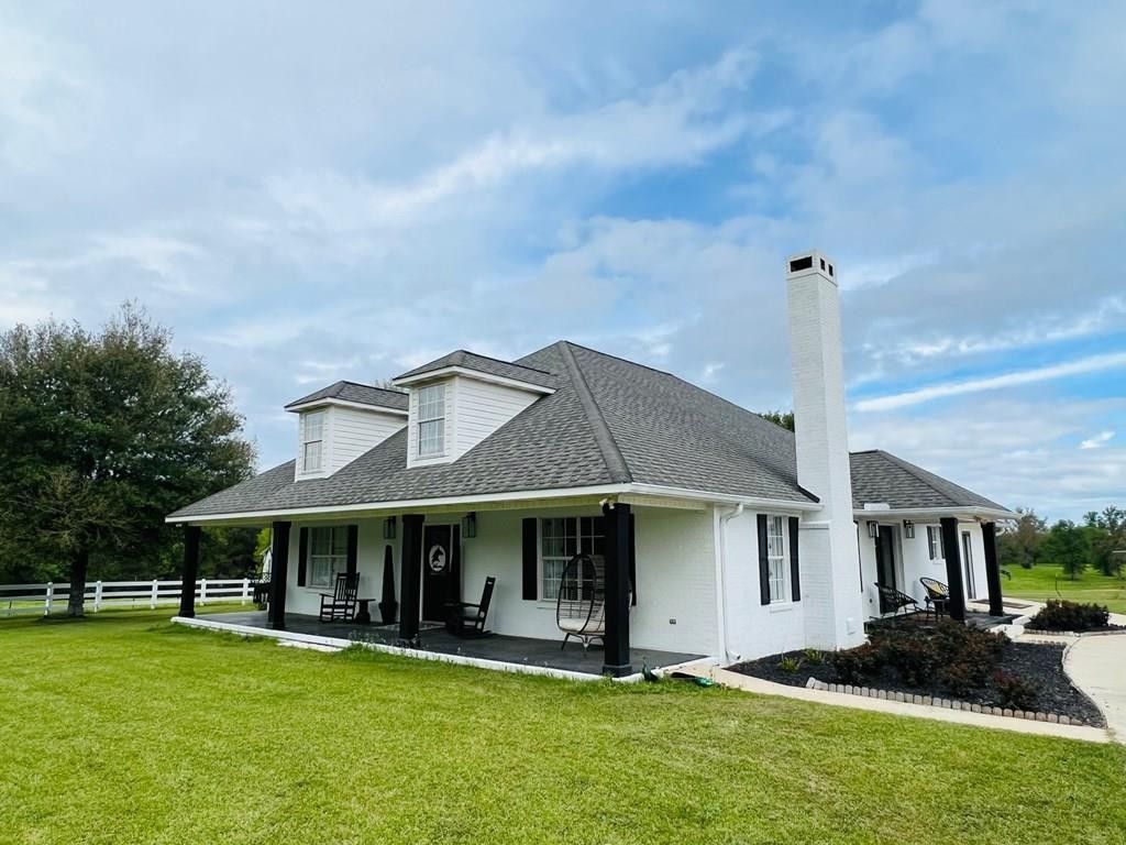 Kokomo, Marion County, MS Lakefront Property, Waterfront Property