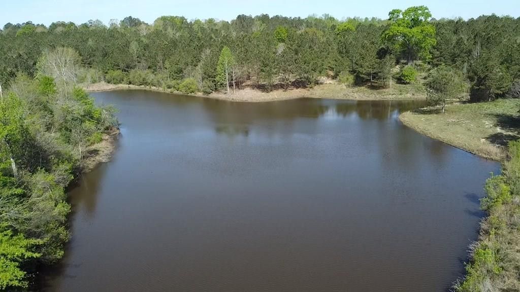 Poplarville, Pearl River County, MS Farms and Ranches, Lakefront