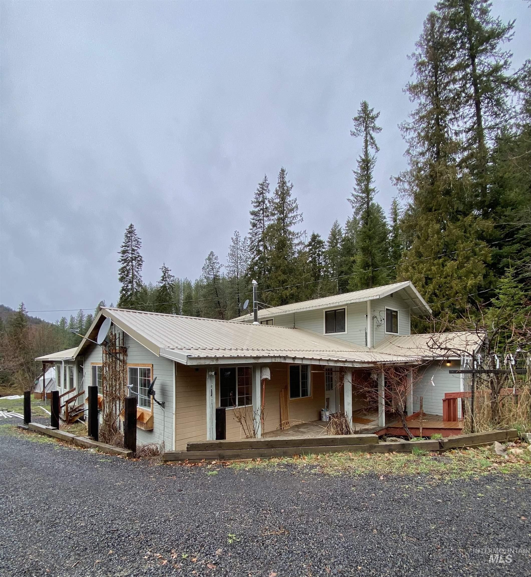 Harpster, Idaho County, ID Lakefront Property, Waterfront Property