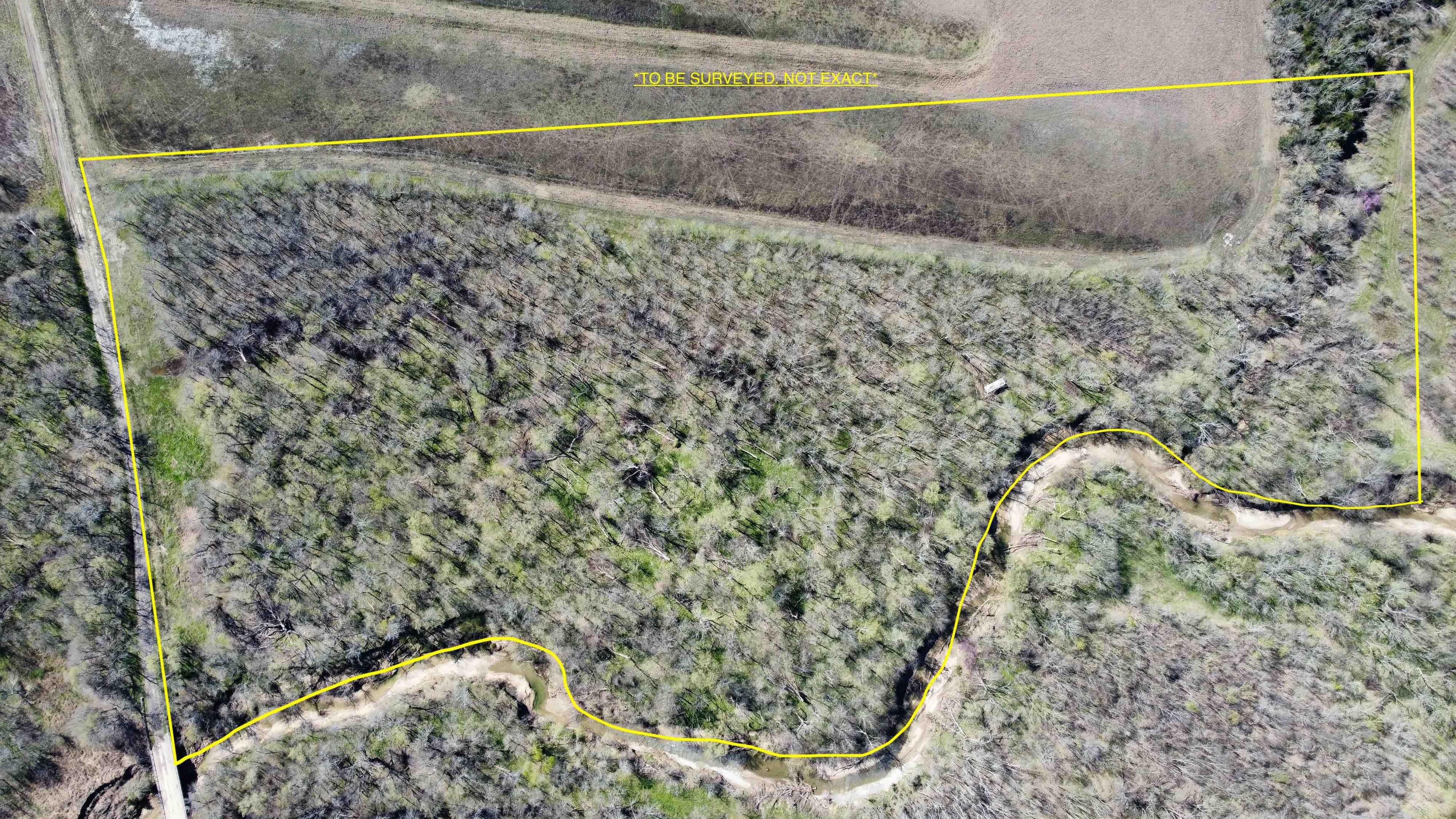 Honey Grove, Fannin County, TX Recreational Property, Undeveloped Land, Hunting Property for