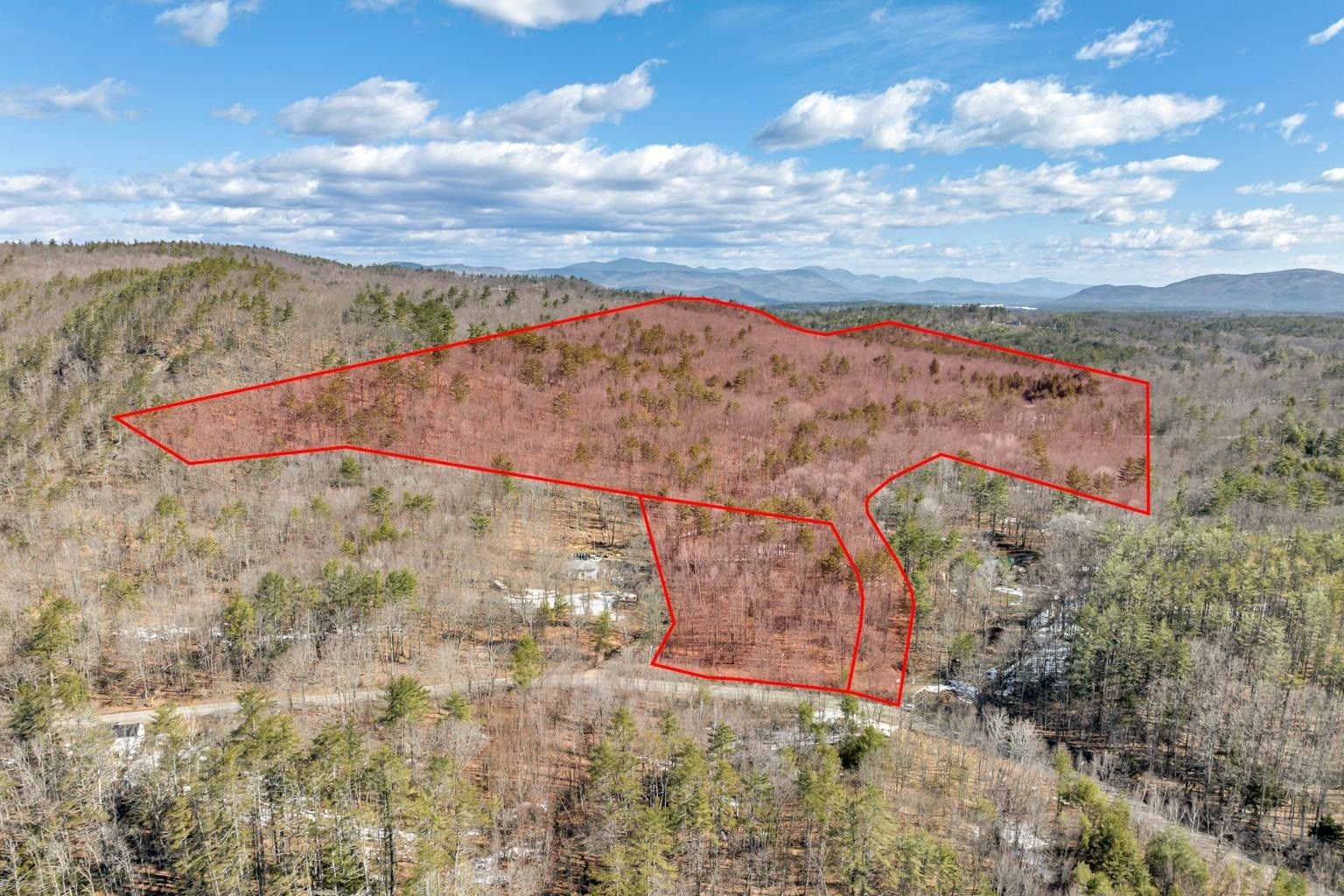 Center Harbor, Belknap County, NH Undeveloped Land for sale Property ID