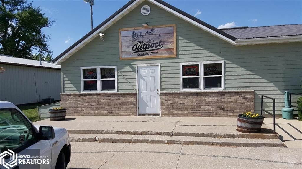 Aredale, Butler County, IA Commercial Property, Homesites for sale