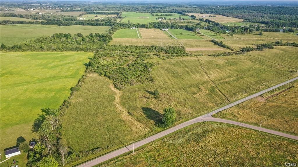 Chaumont, Jefferson County, NY Undeveloped Land, Lakefront Property