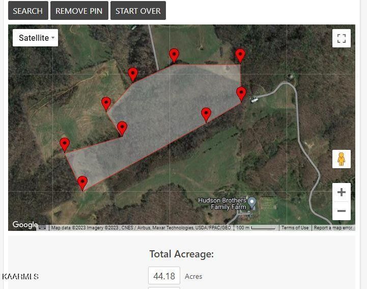 Washburn, Grainger County, TN Undeveloped Land for sale Property ID 416249351 LandWatch