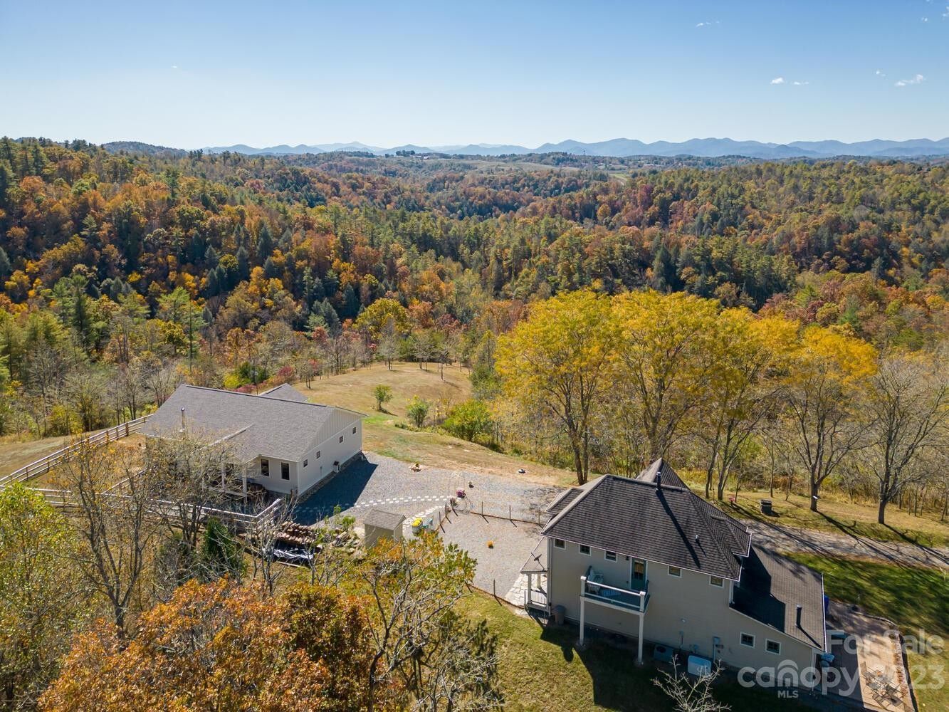 Marshall, Madison County, NC Recreational Property, Riverfront Property