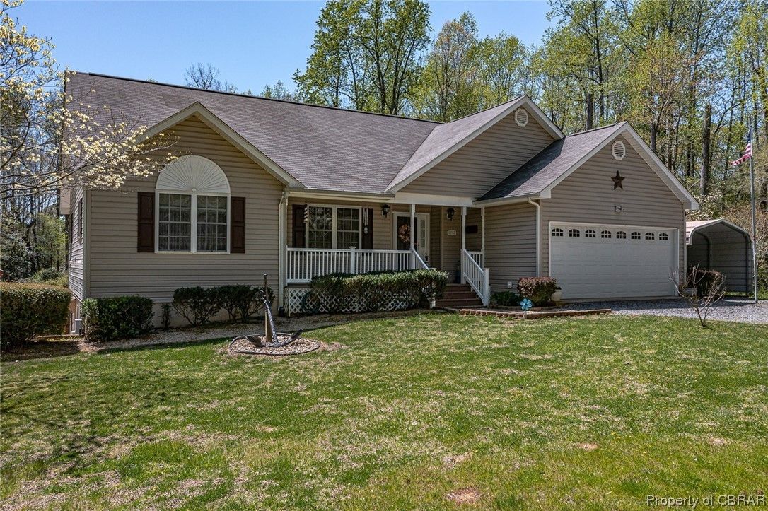 Church, Northumberland County, VA House for sale Property ID