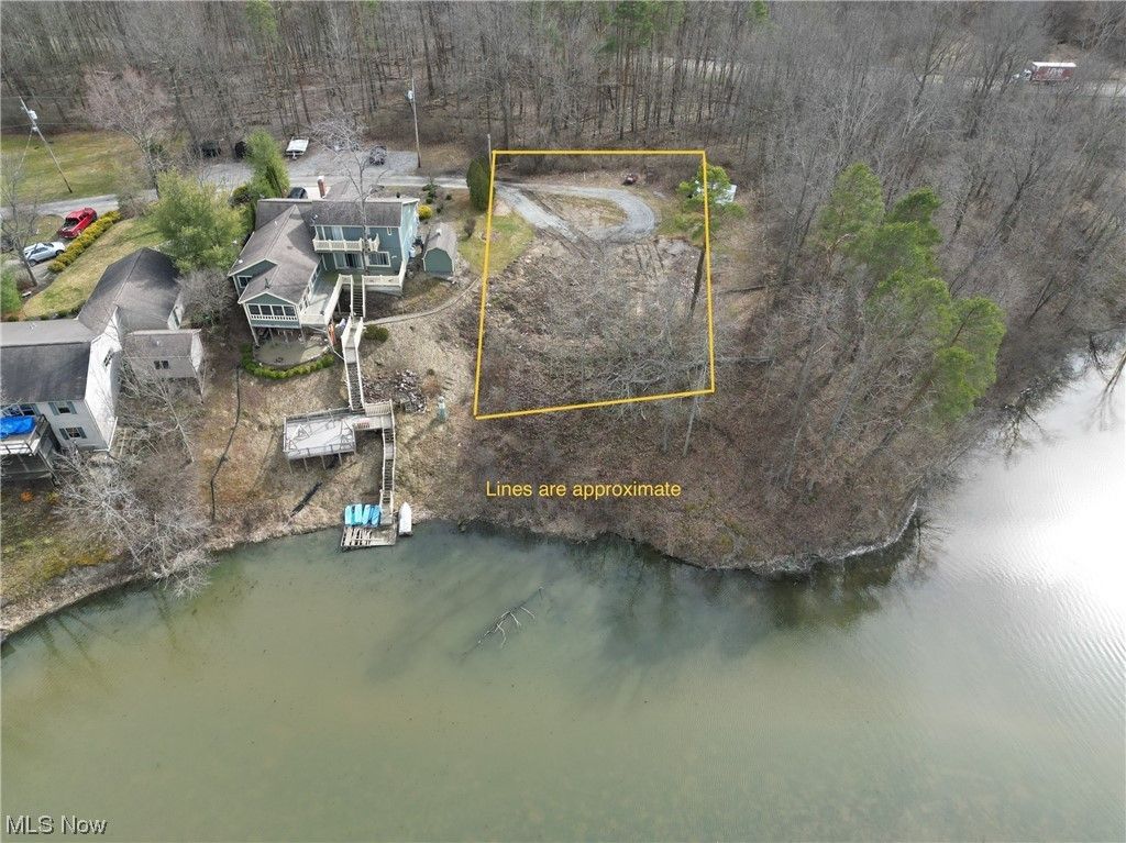 Berlin Center, Mahoning County, OH Undeveloped Land, Lakefront Property