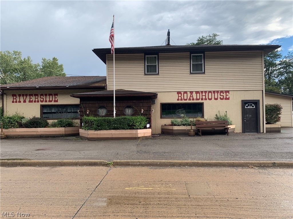 Wellsville, Columbiana County, OH Commercial Property, House for sale