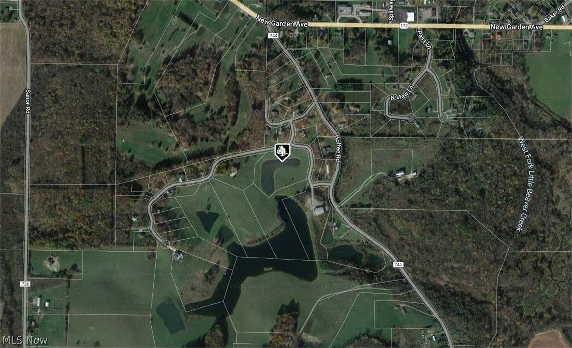 Lisbon, Columbiana County, OH Farms and Ranches, Lakefront Property