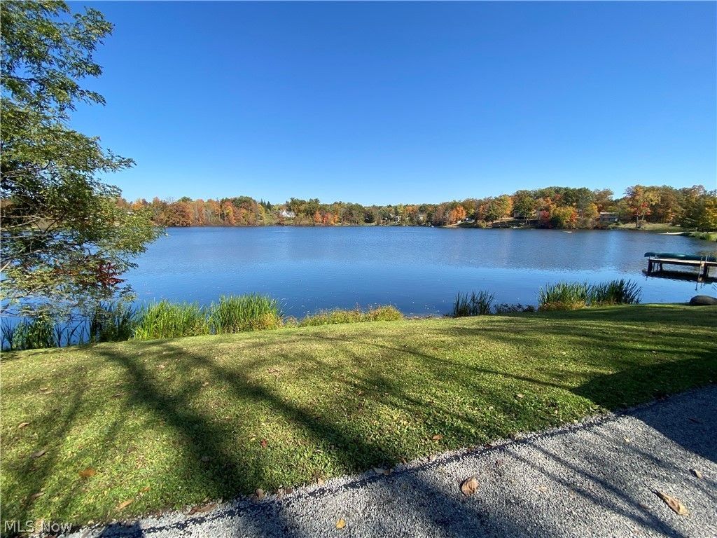 Burton, Geauga County, OH Farms and Ranches, Lakefront Property