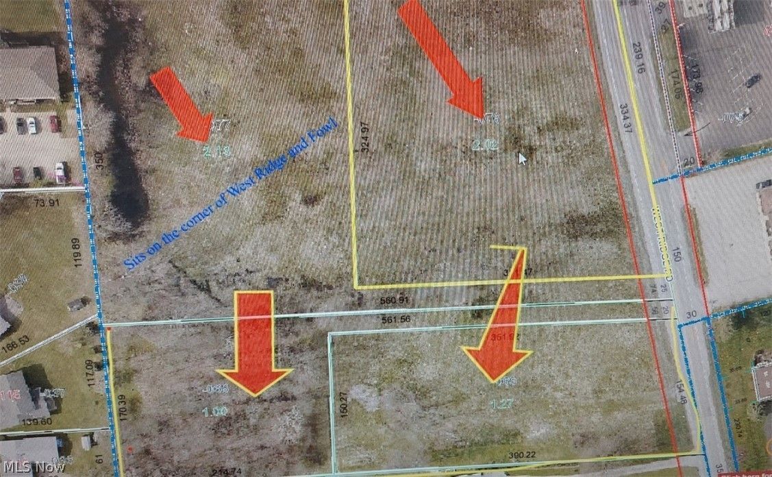 Elyria, Lorain County, OH Commercial Property, Homesites for sale