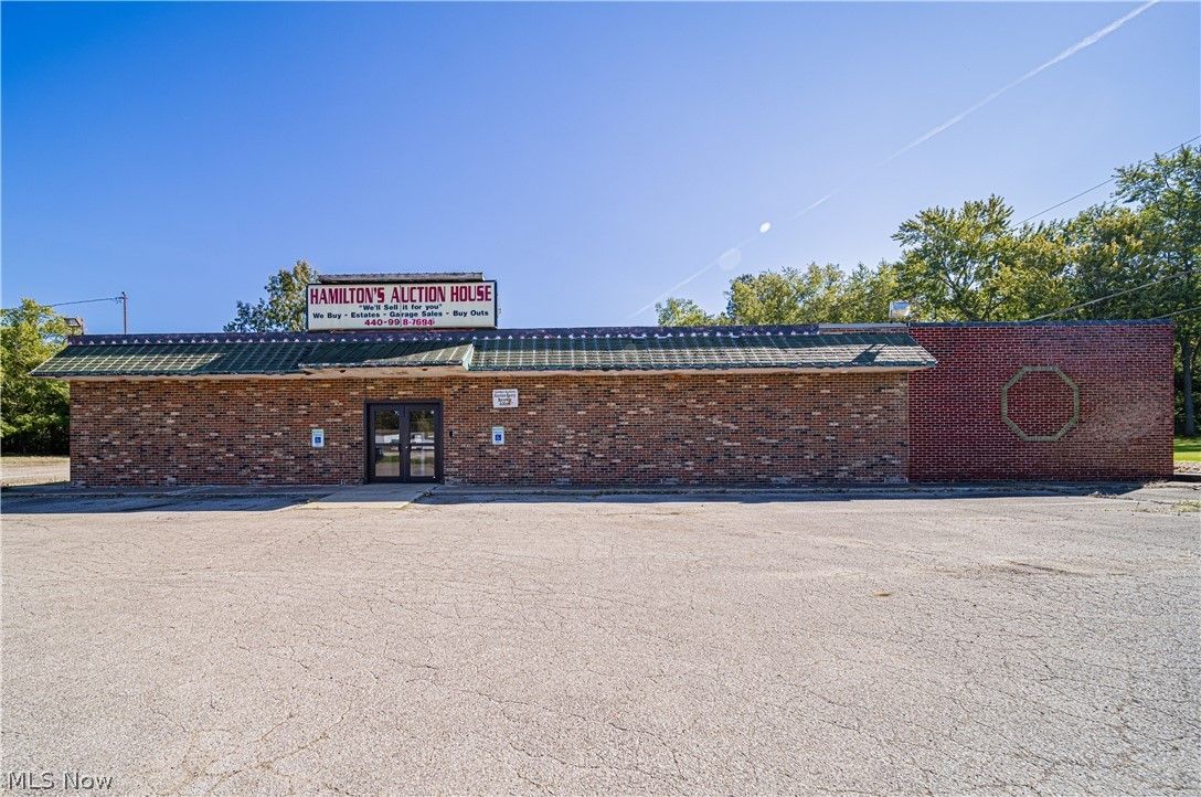 Ashtabula, Ashtabula County, OH Commercial Property, House for sale Property ID 415059471