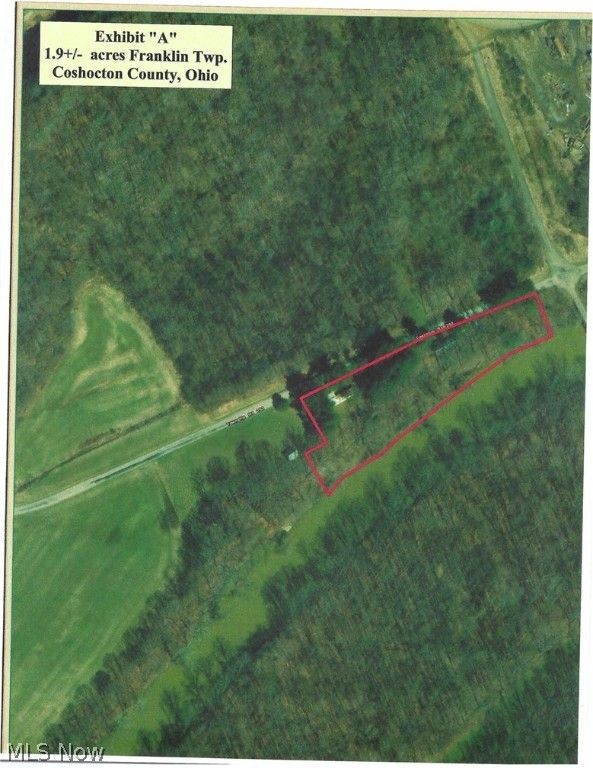 Coshocton, Coshocton County, OH Undeveloped Land, Homesites for sale