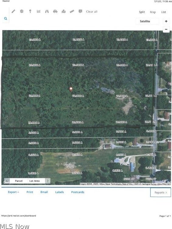 Lorain, Lorain County, OH Undeveloped Land for sale Property ID