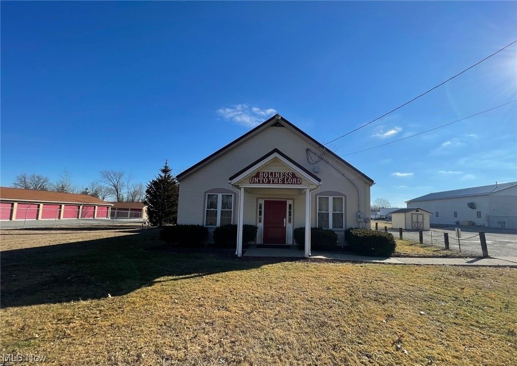 North Jackson, Mahoning County, OH Commercial Property, House for sale Property ID 416250990