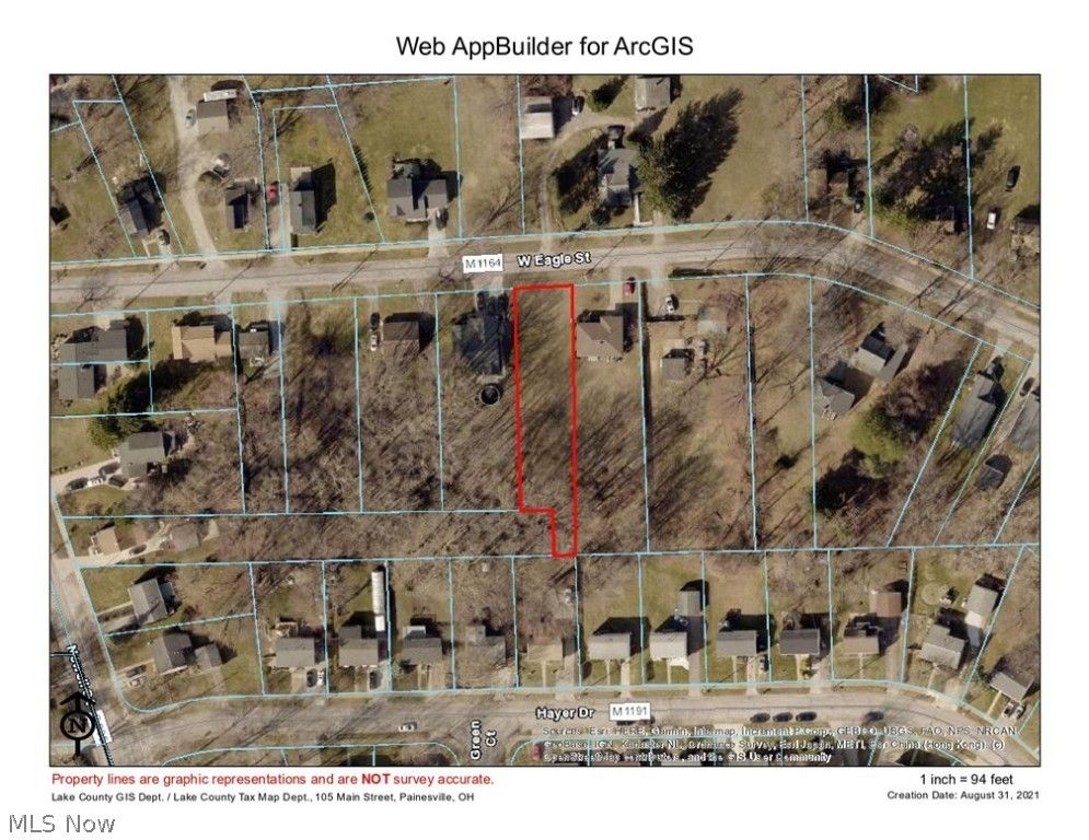 Painesville, Lake County, OH Farms and Ranches, Homesites for sale