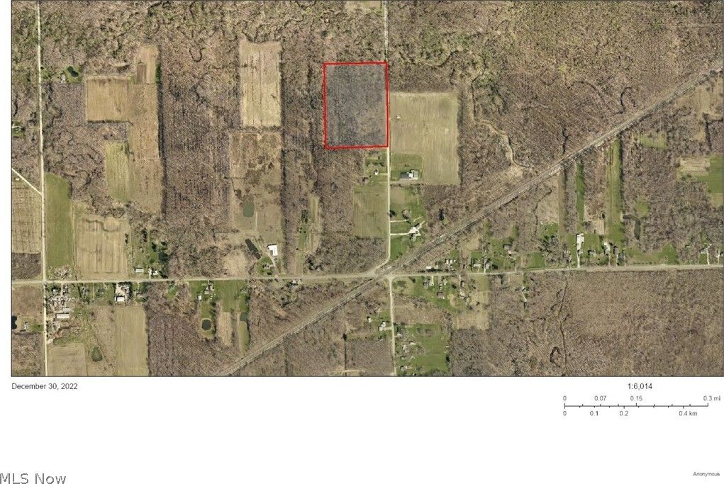Saybrook, Ashtabula County, OH Undeveloped Land for sale Property ID