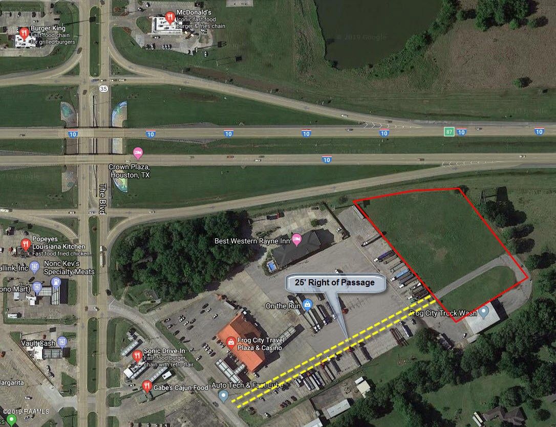 Rayne, Acadia Parish, LA Undeveloped Land, Homesites for sale Property