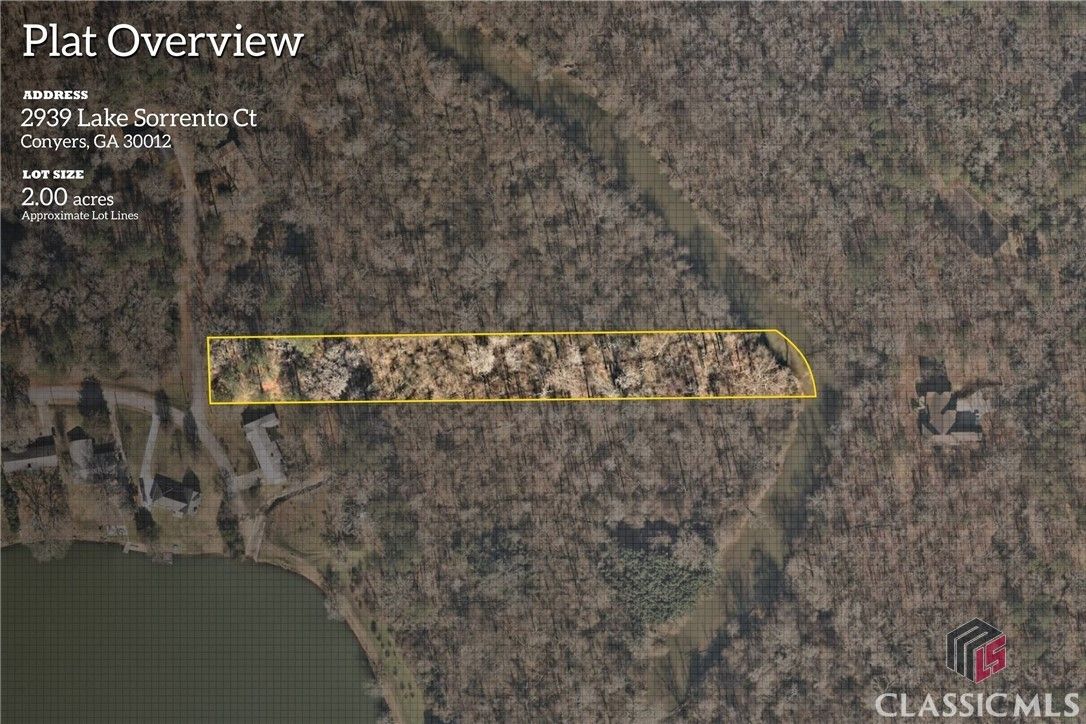 Conyers, Rockdale County, GA Farms and Ranches, Lakefront Property, Waterfront Property