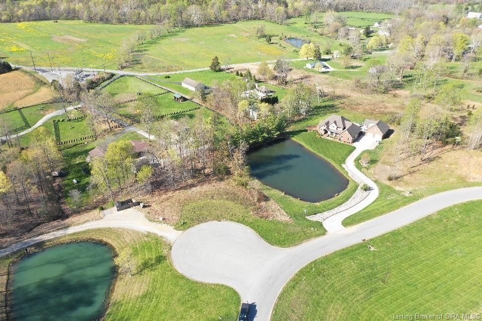 Floyds Knobs, Floyd County, IN Undeveloped Land, Lakefront Property