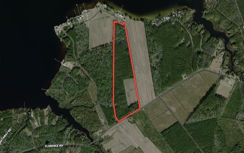 Merritt, Pamlico County, NC Recreational Property, Timberland Property