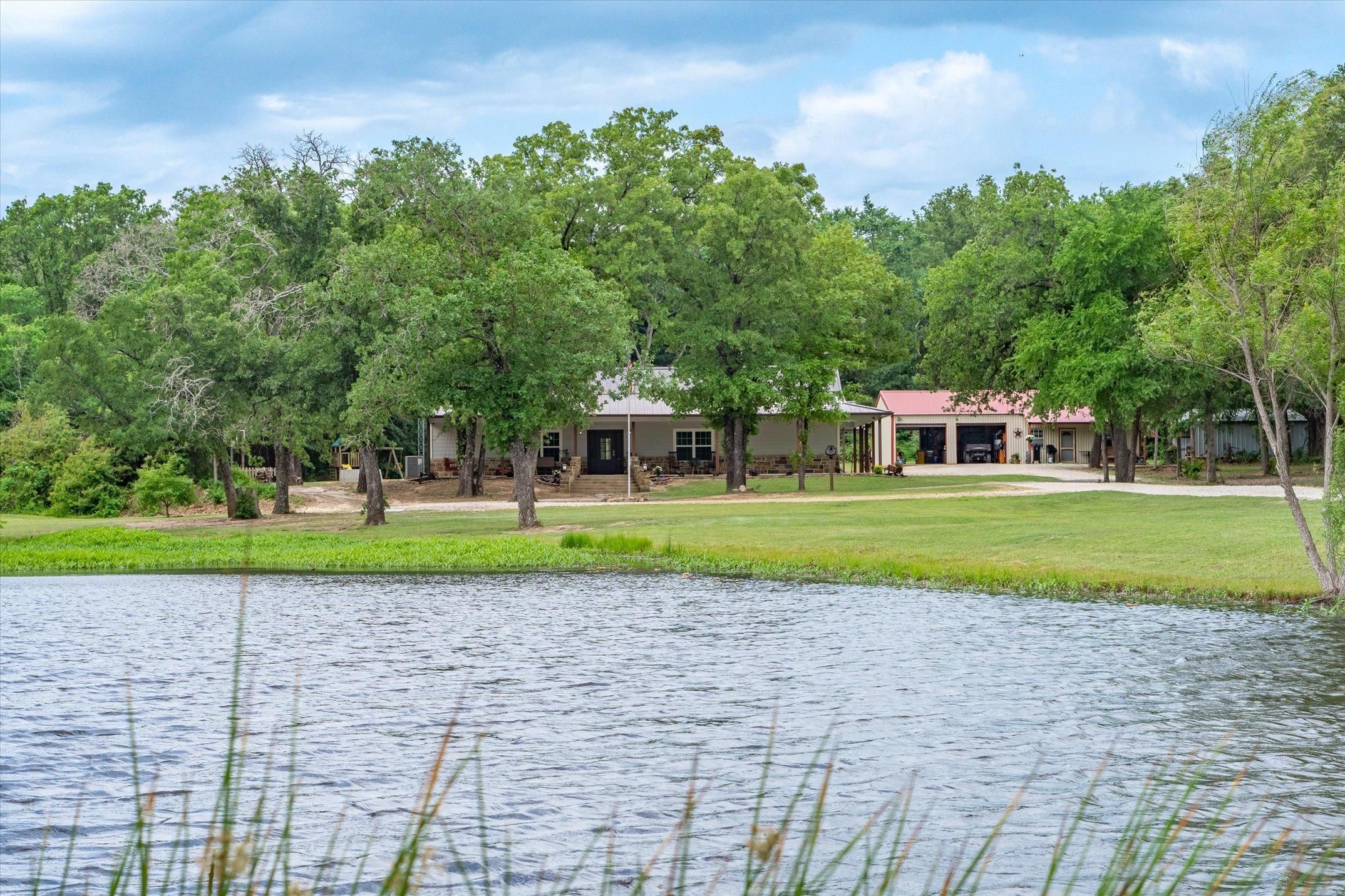 Wills Point, Van Zandt County, TX Farms and Ranches, Recreational