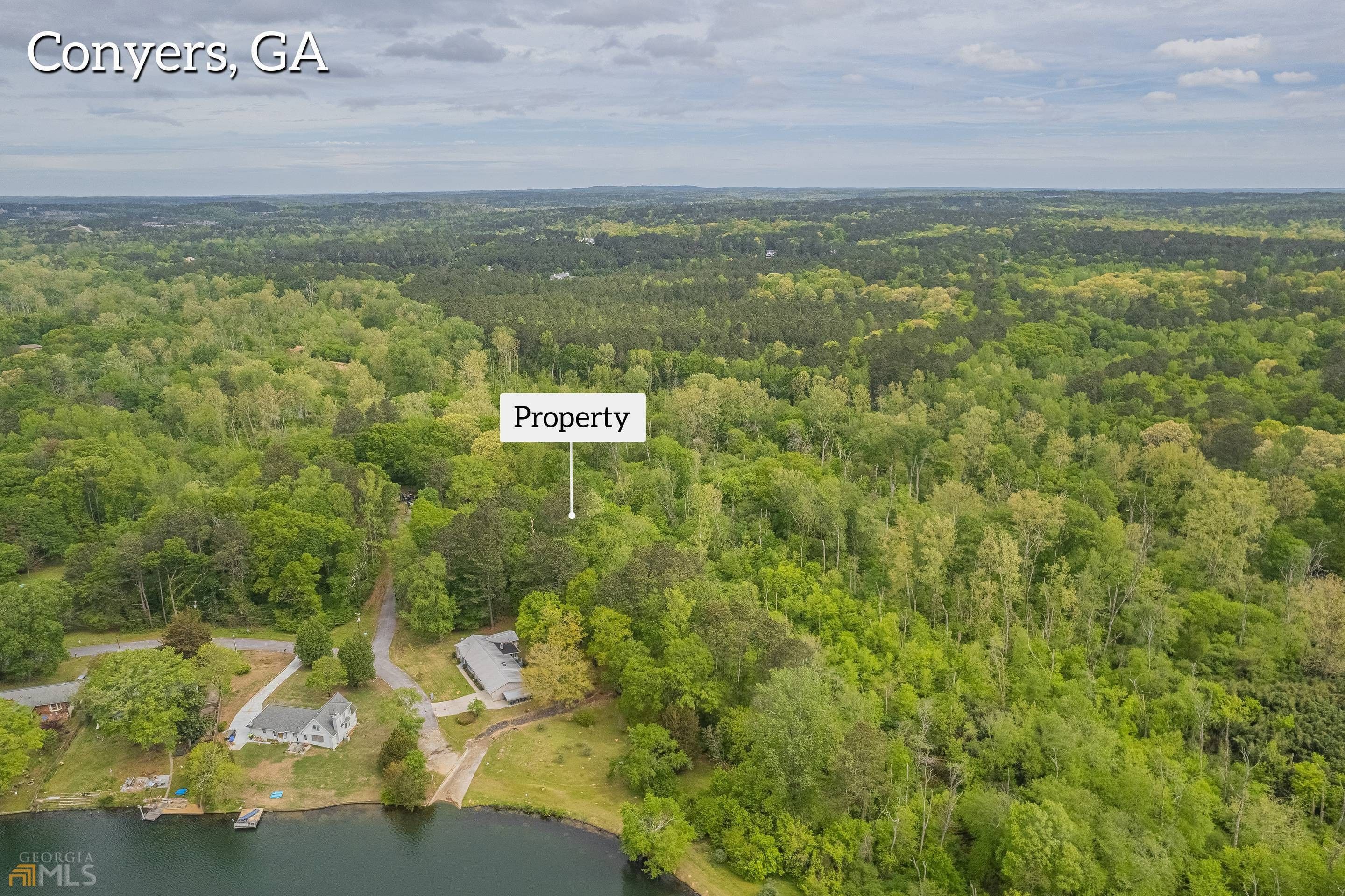 Conyers, Rockdale County, GA Farms and Ranches, Homesites for sale