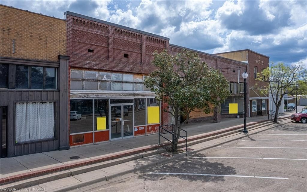 Booneville, Logan County, AR Commercial Property, House for sale