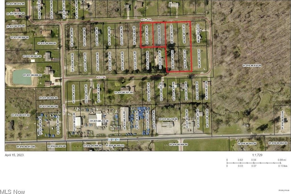 Andover, Ashtabula County, OH Farms and Ranches, Homesites for sale