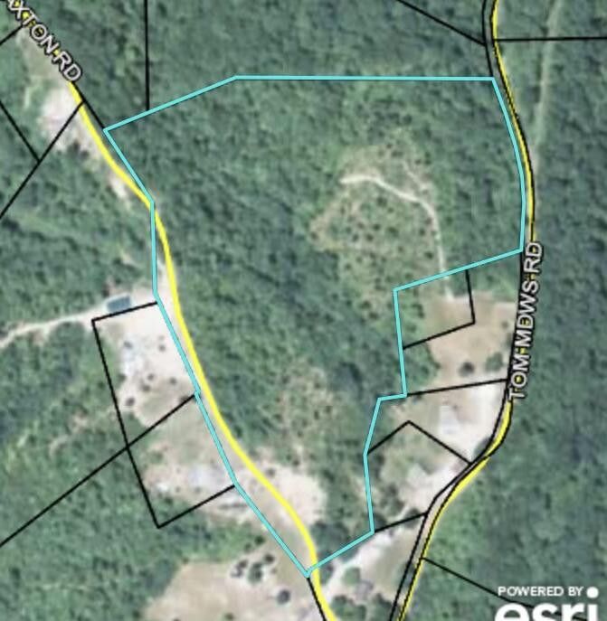Strunk, McCreary County, KY Undeveloped Land for sale Property ID