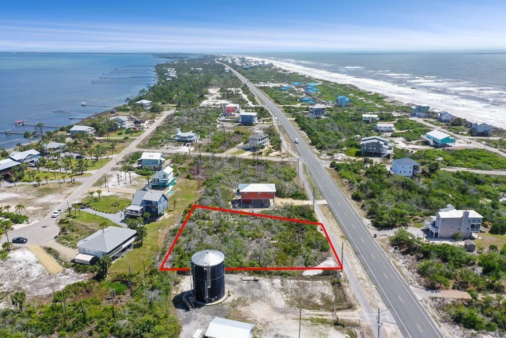 Cape San Blas, Gulf County, FL Farms and Ranches, Homesites for sale
