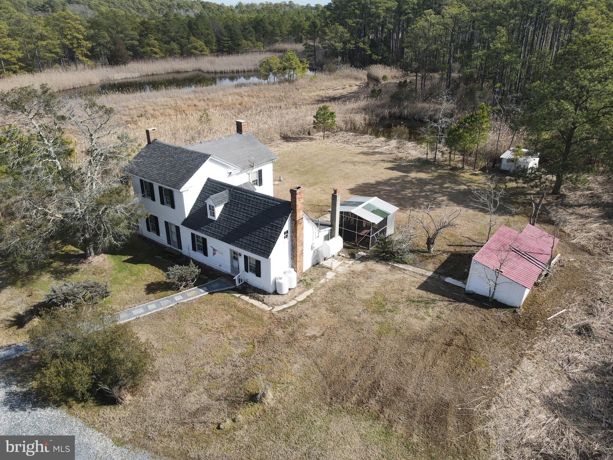 Wingate, Dorchester County, MD House for sale Property ID 416260754