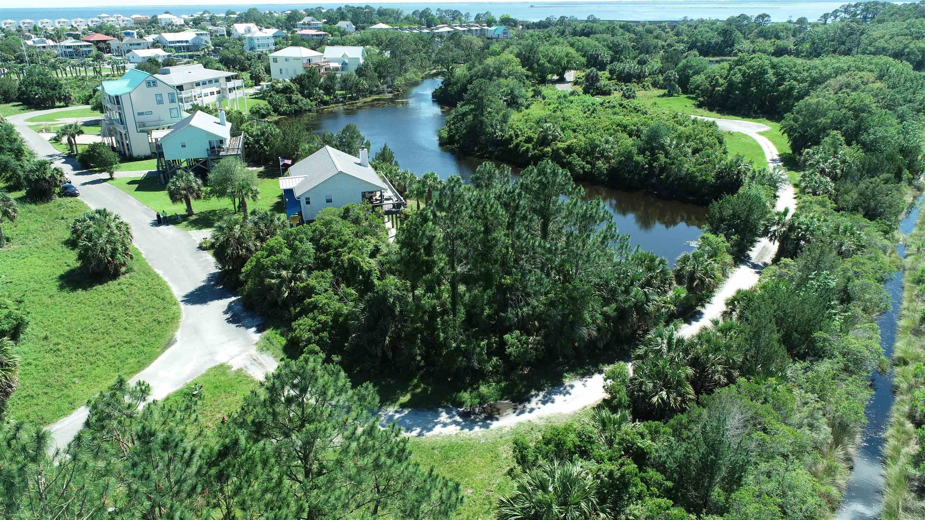 Shell Point, Wakulla County, FL Farms and Ranches, Lakefront Property