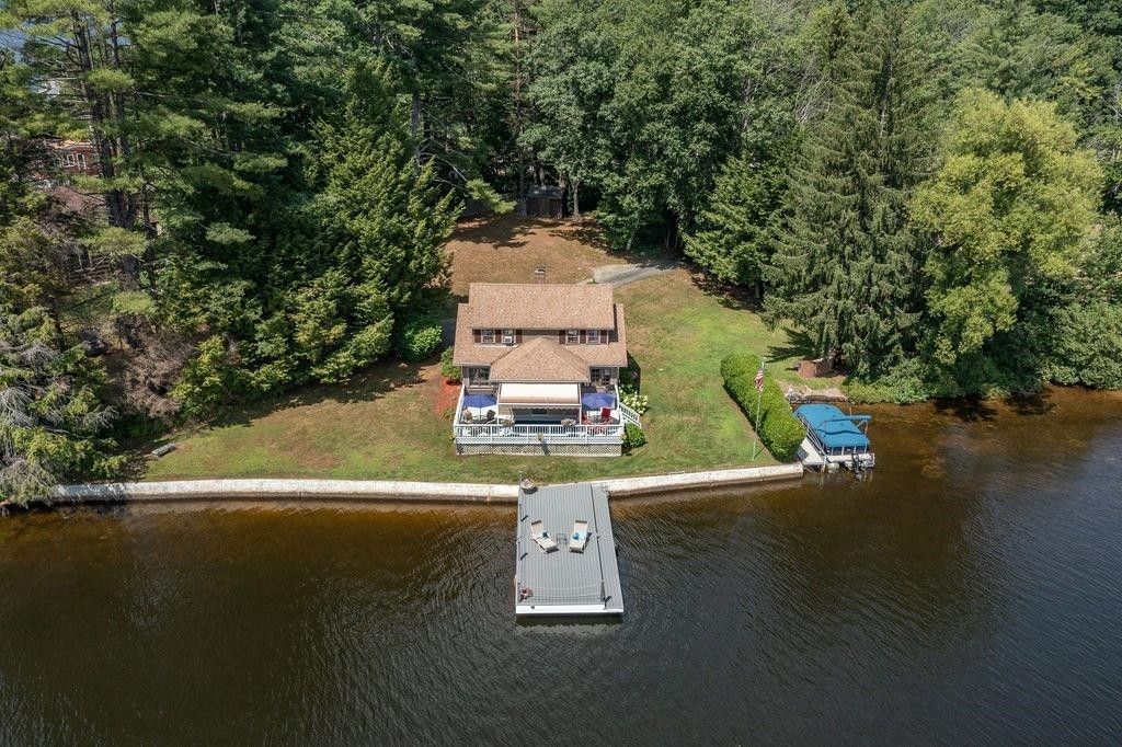 Northwood, Rockingham County, NH Lakefront Property, Waterfront Property, House for sale