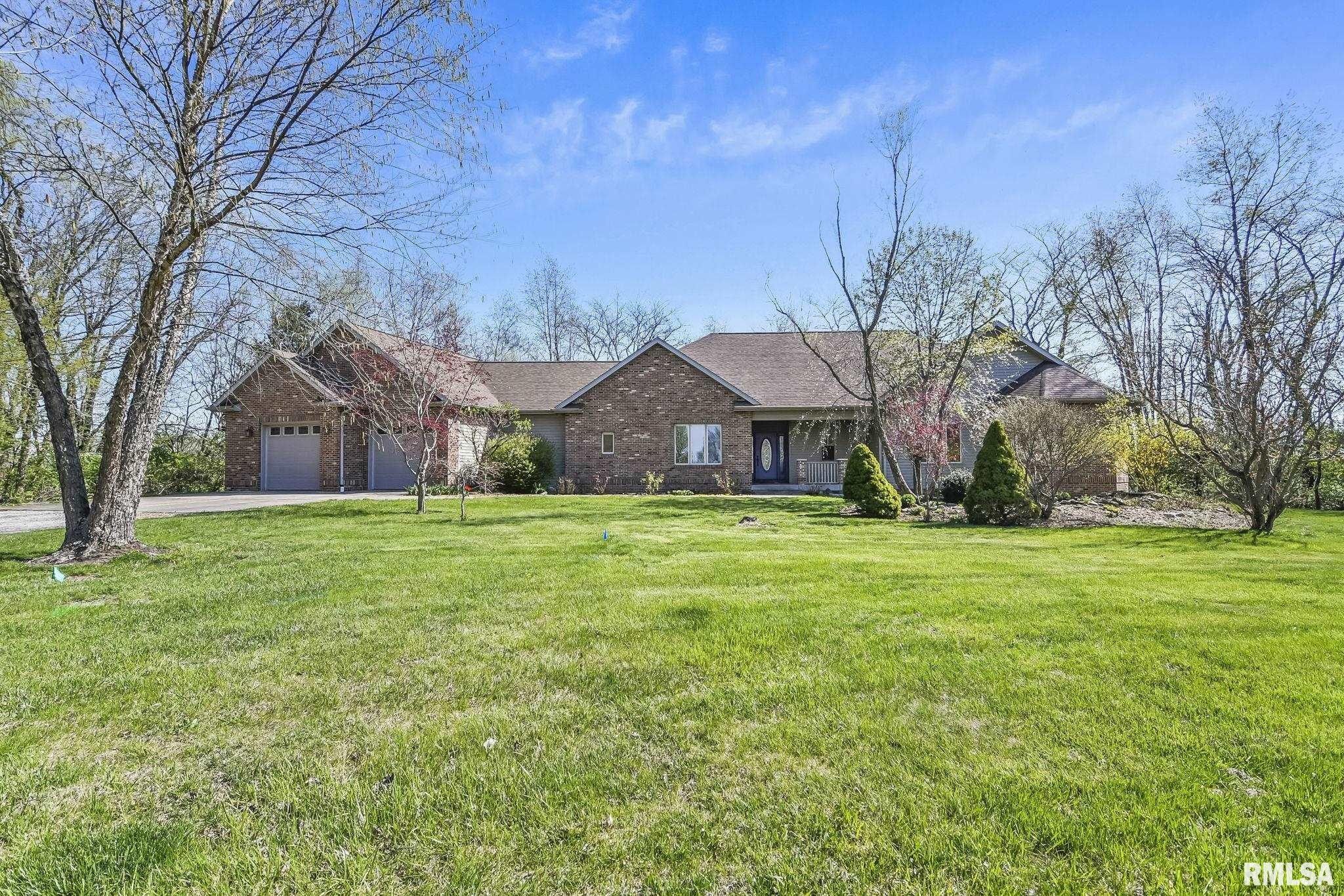 Tovey, Christian County, IL House for sale Property ID 416263930