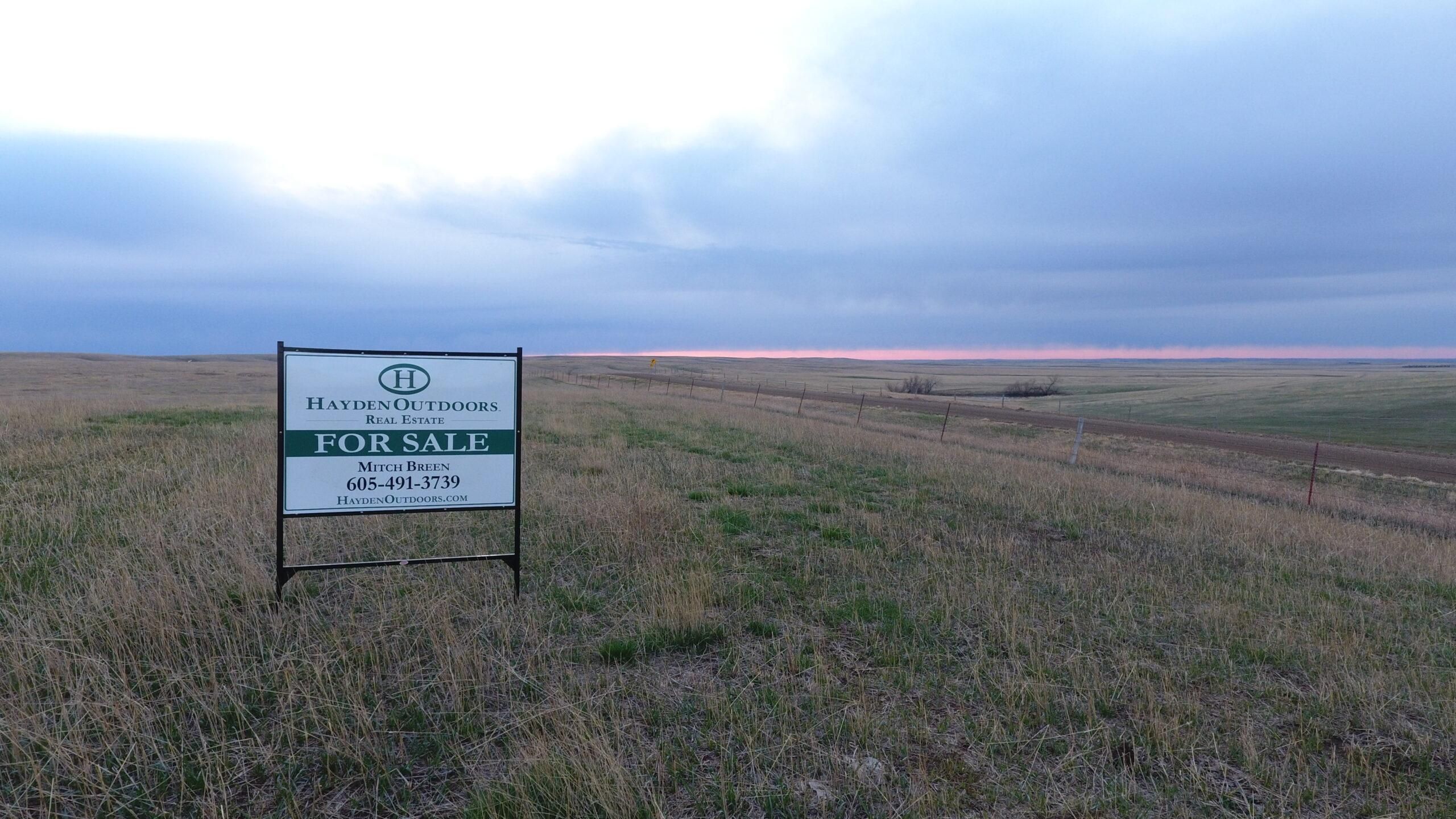 Fort Pierre, Lyman County, SD Farms and Ranches, Hunting Property for