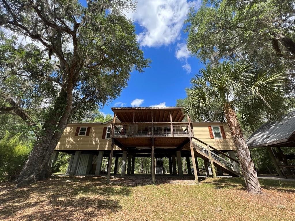 Old Town, Dixie County, FL Lakefront Property, Waterfront Property