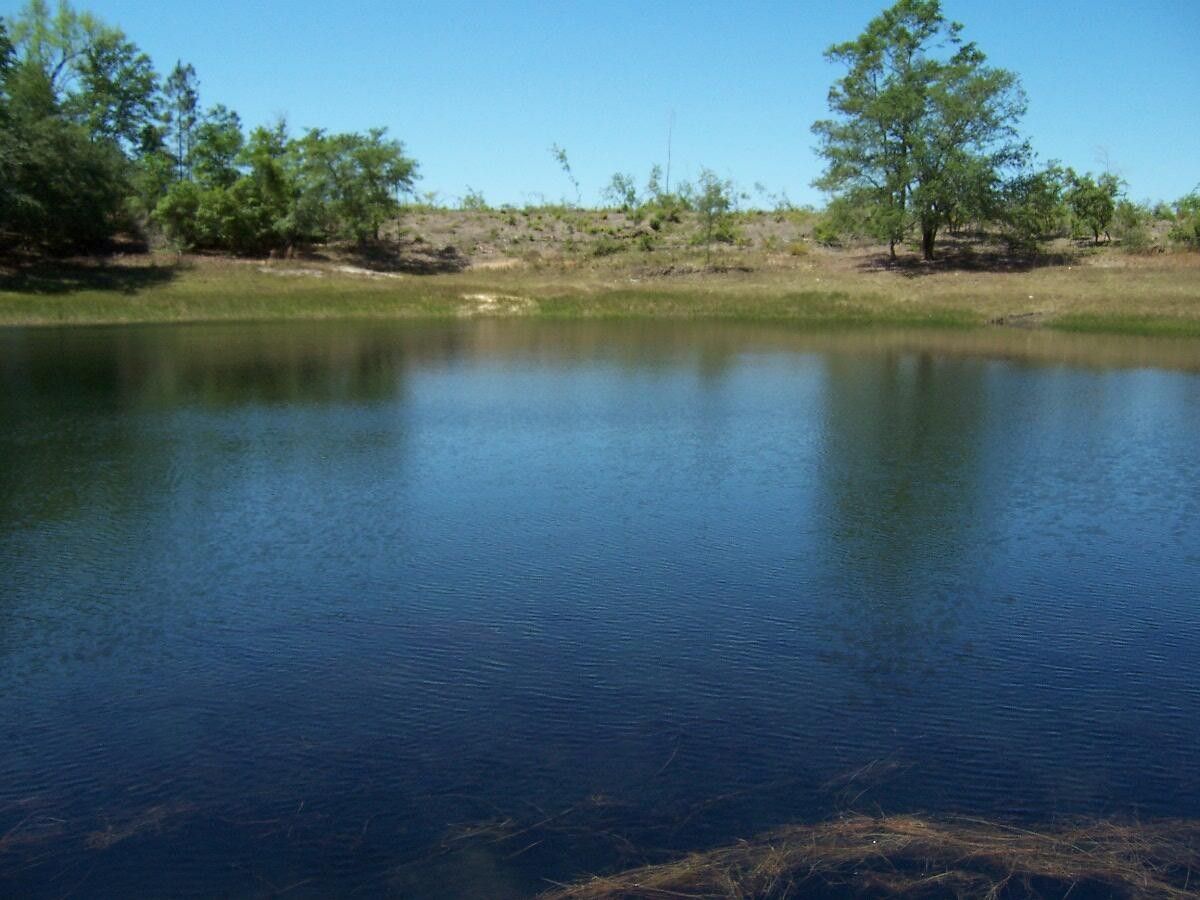 Westville, Holmes County, FL Undeveloped Land, Lakefront Property