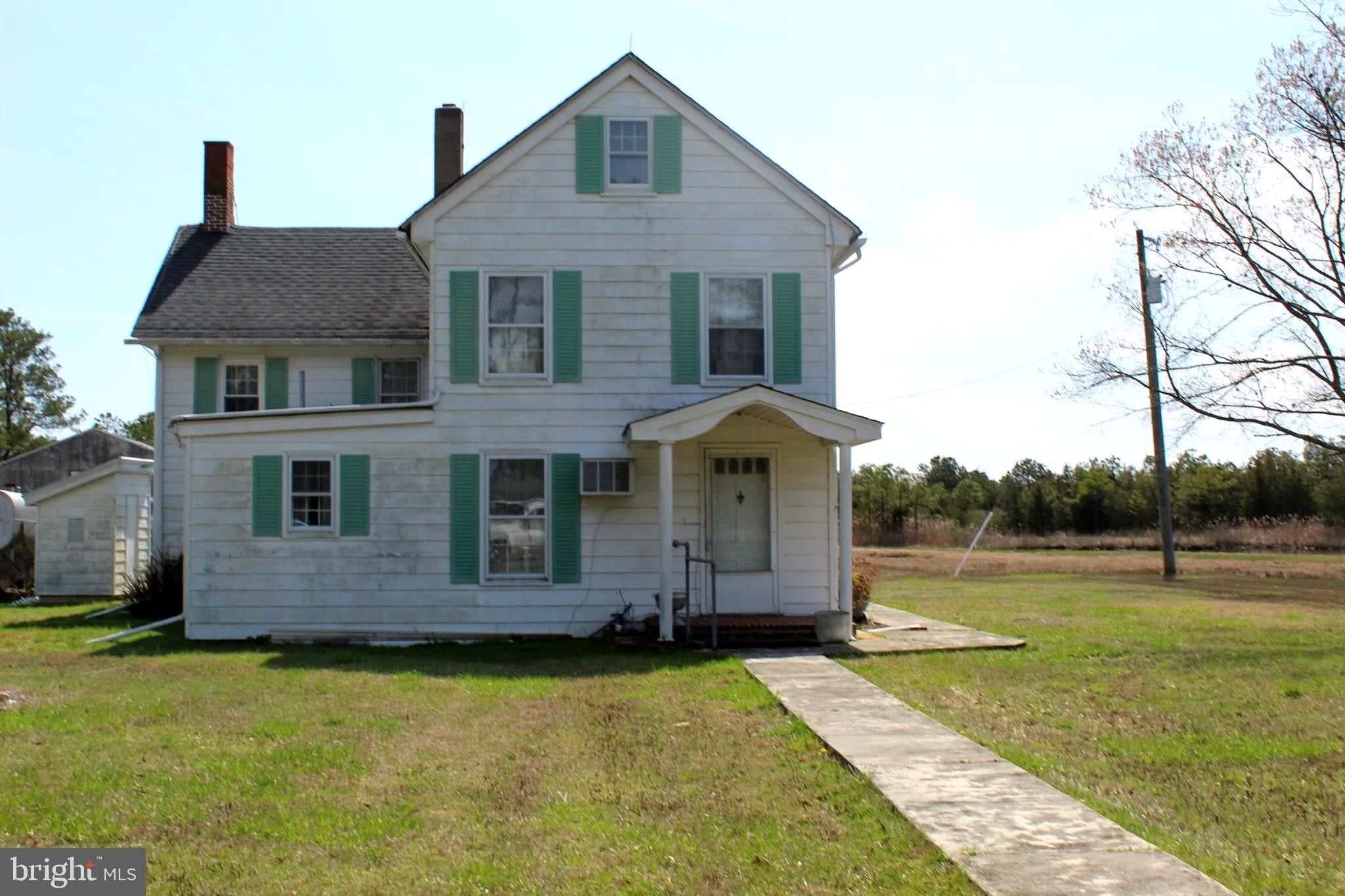 Toddville, Dorchester County, MD House for sale Property ID 416269515