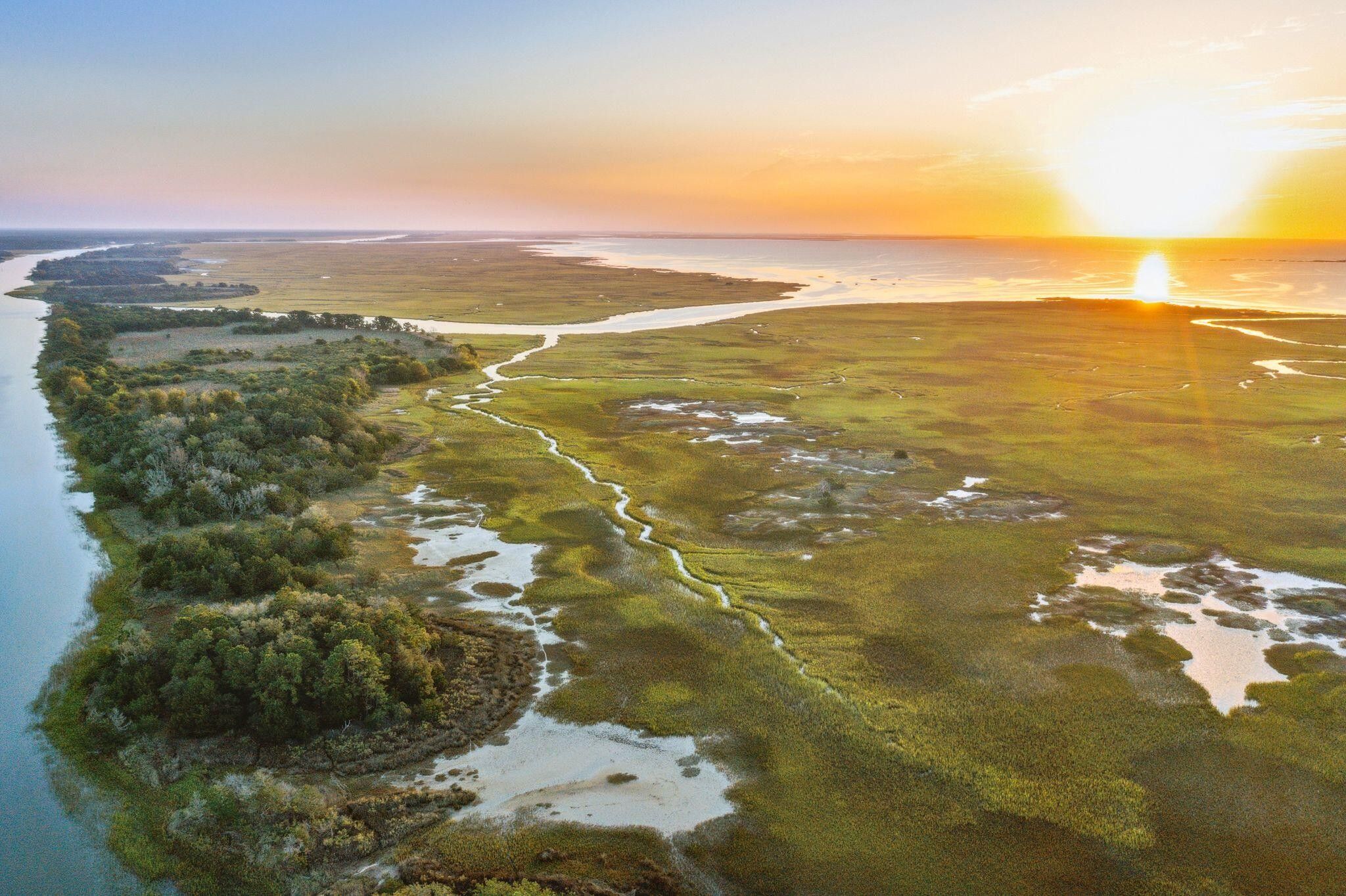 Awendaw, Charleston County, SC Farms and Ranches, Lakefront Property, Waterfront Property
