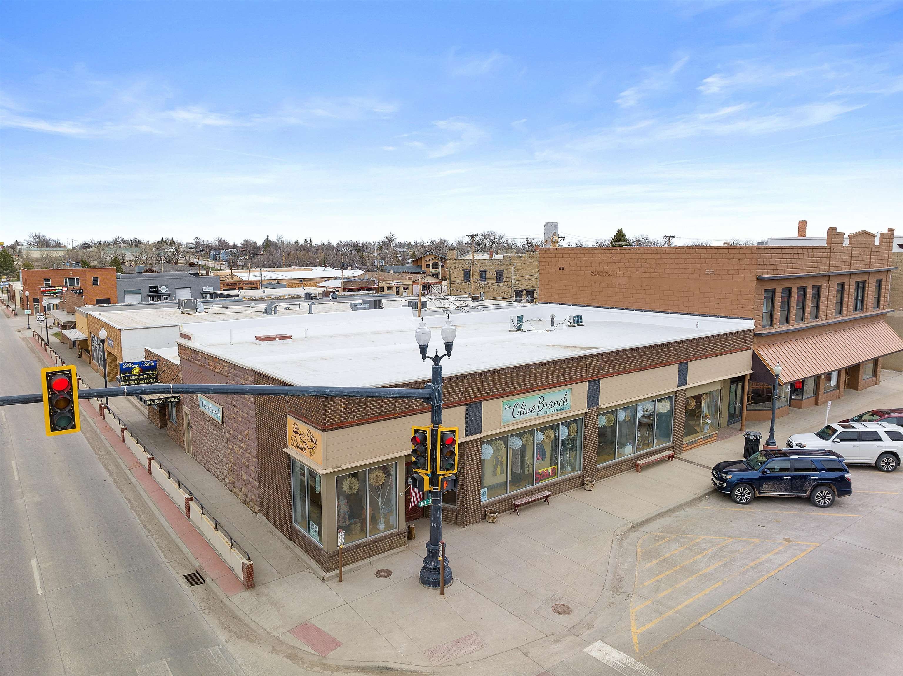 Belle Fourche, Butte County, SD Commercial Property, House for sale
