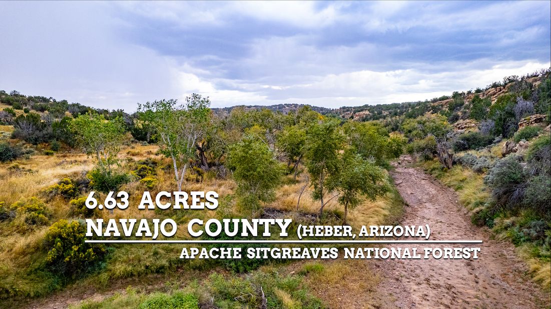 Don's Rd, Heber, AZ 85928 LandWatch