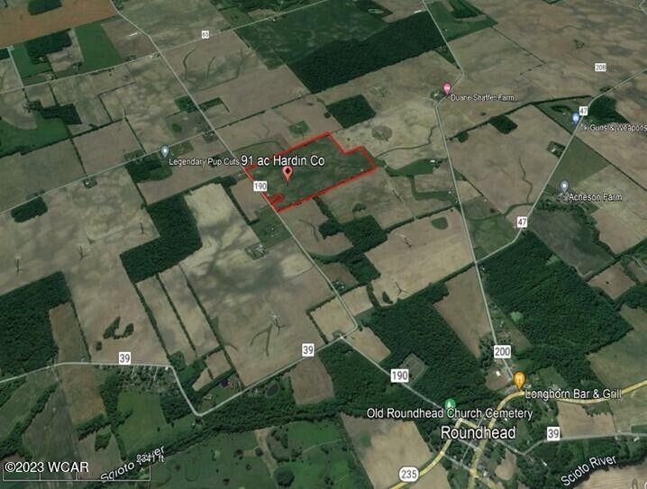 Belle Center, Hardin County, OH Farms and Ranches for sale Property ID