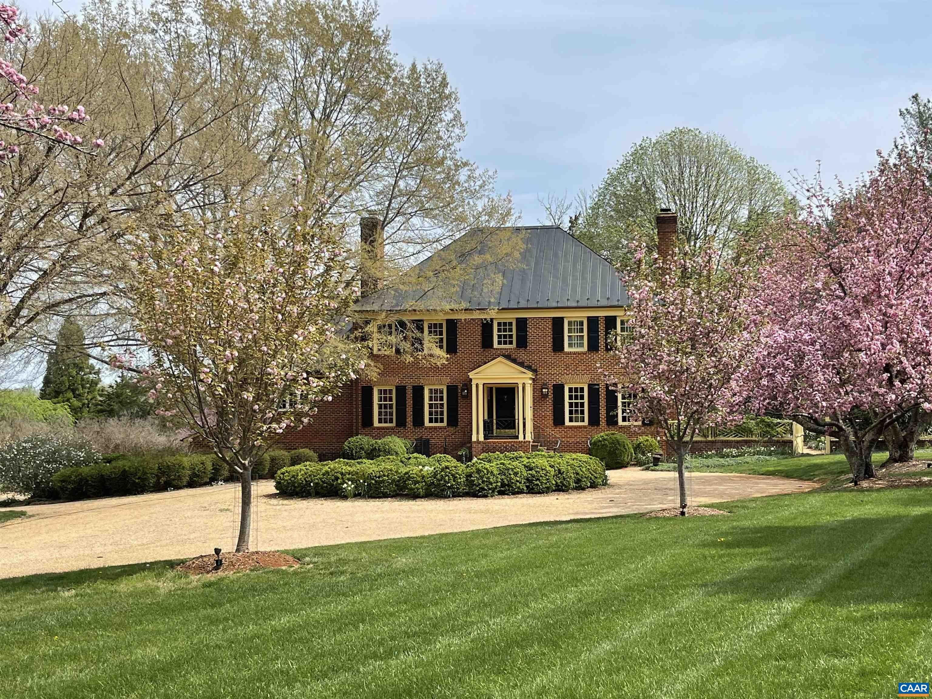 Charlottesville, Albemarle County, VA House for sale Property ID